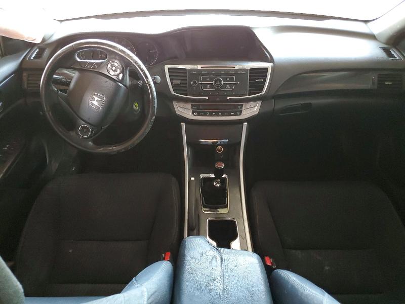 Photo 8 from auction – 2013 HONDA ACCORD with VIN 1HGCR2E51DA136531