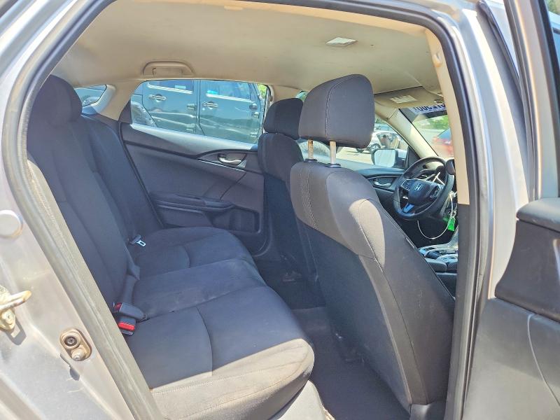 Photo 10 from auction – 2016 HONDA CIVIC with VIN 19XFC2F5XGE046551