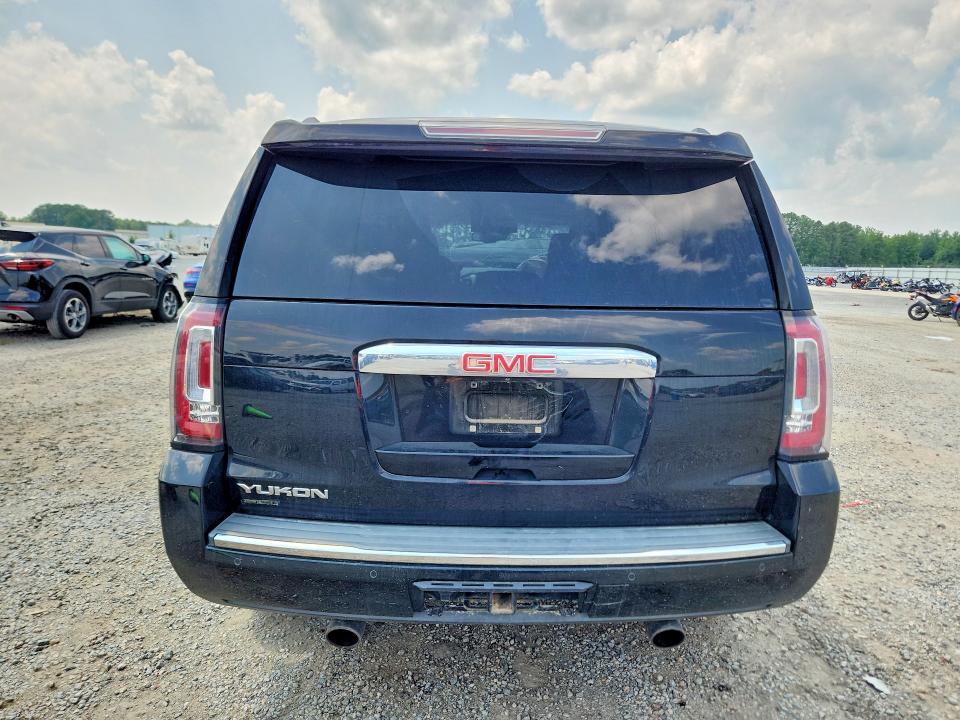 Photo 6 from auction – 2015 GMC YUKON with VIN 1GKS2CKJ5FR298418