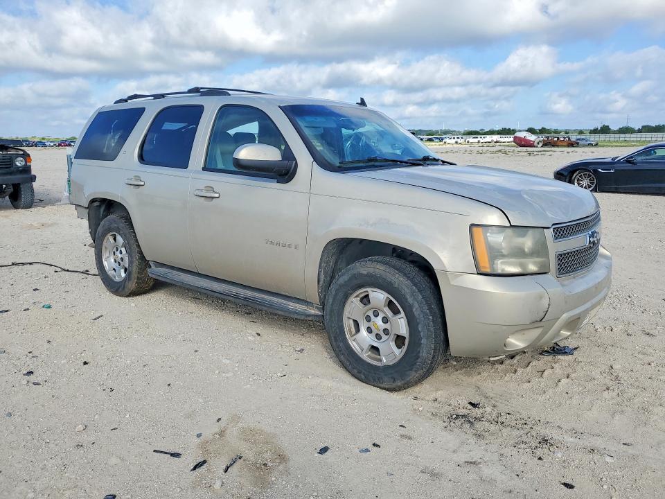 Photo 4 from auction – 2009 CHEVROLET TAHOE with VIN 1GNFC23089R155145