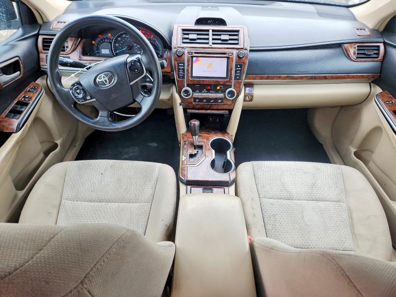 Photo 8 from auction – 2013 TOYOTA CAMRY with VIN 4T1BF1FK4DU295801