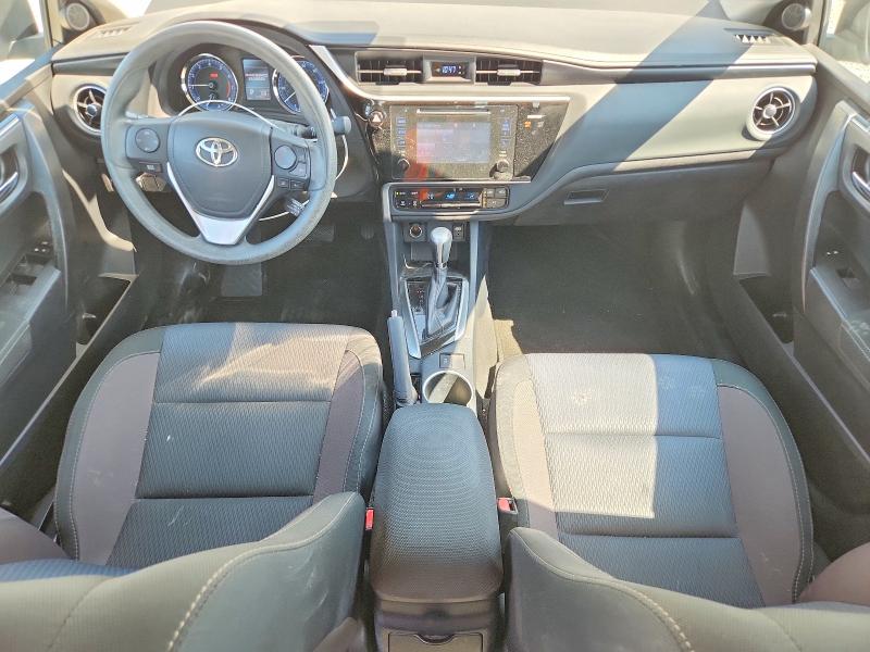 Photo 8 from auction – 2017 TOYOTA COROLLA with VIN 2T1BURHE7HC949919