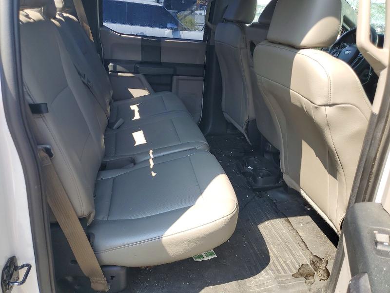Photo 10 from auction – 2015 FORD F150 with VIN 1FTEW1CF4FFC02727