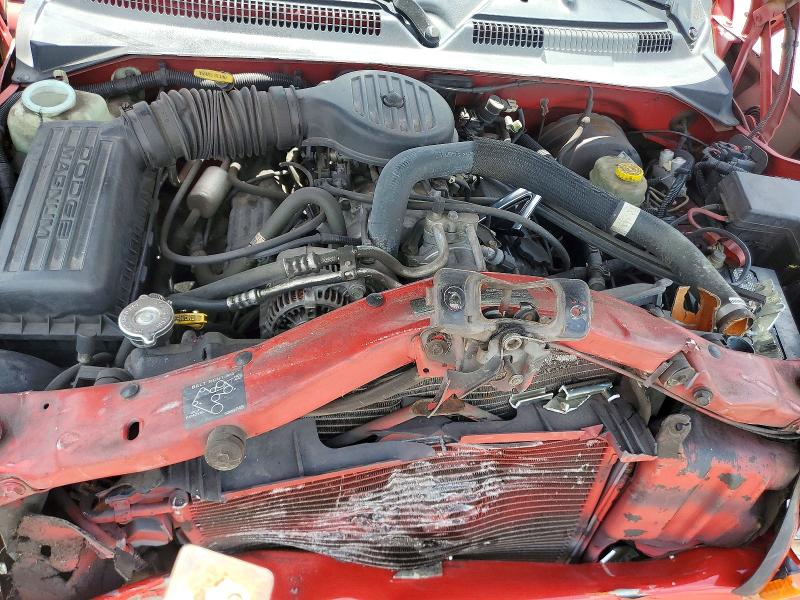 Photo 12 from auction – 1999 DODGE DURANGO with VIN 1B4HR28Y9XF661724