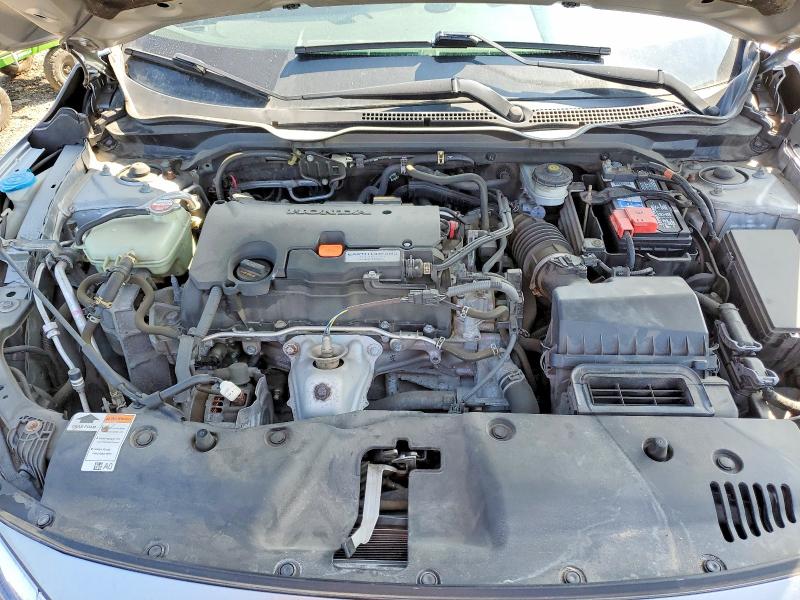 Photo 11 from auction – 2016 HONDA CIVIC with VIN 19XFC2F57GE090717
