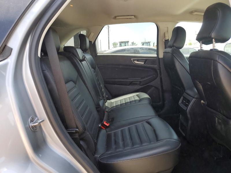 Photo 11 from auction – 2023 FORD EDGE with VIN 2FMPK4J95PBA24571