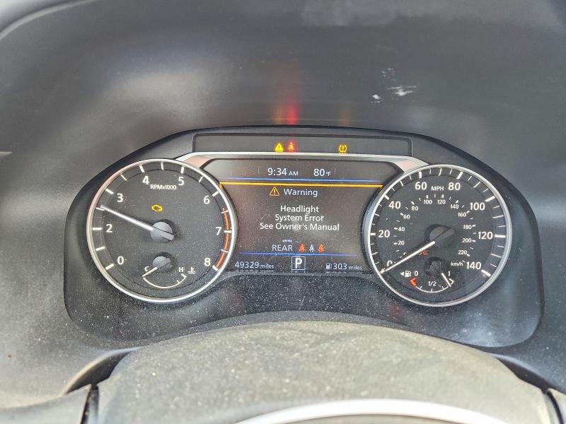 Photo 9 from auction – 2024 NISSAN ALTIMA with VIN 1N4BL4CV2RN300322