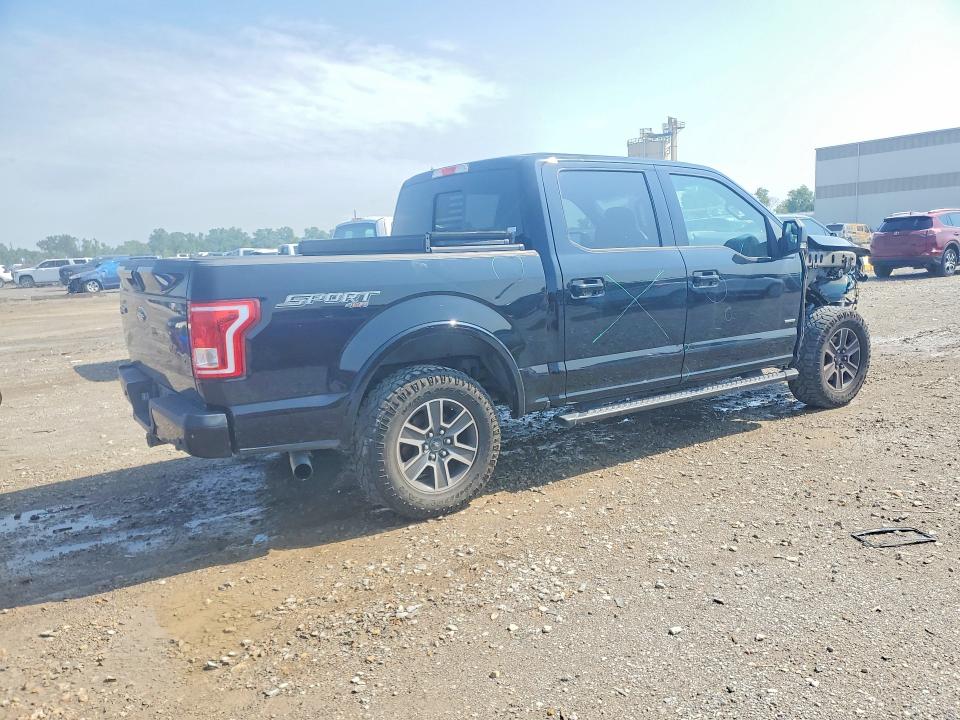 Zdjęcie 3 z aukcji – 2016 FORD F150 z VIN 1FTEW1EPXGFD22958