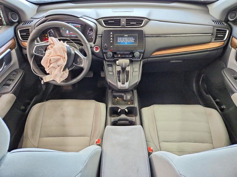 Photo 8 from auction – 2017 HONDA CR-V with VIN 2HKRW2H50HH619326