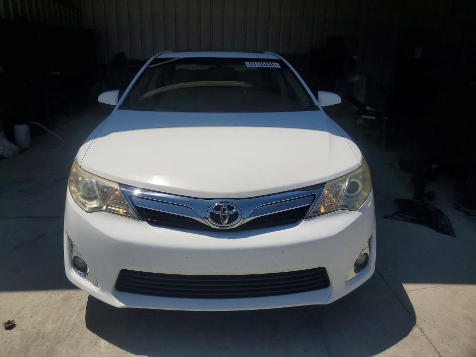 Foto 5 de la subasta – 2012 TOYOTA CAMRY con VIN 4T1BF1FK2CU595433