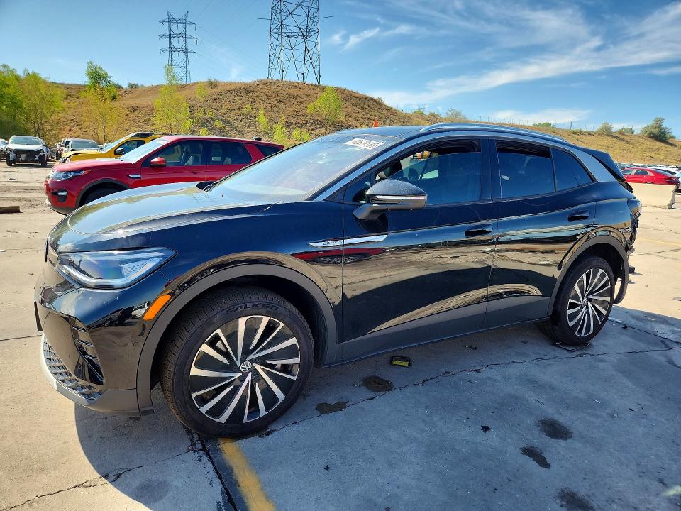 2023 VOLKSWAGEN ID.4 - Търг №62670186