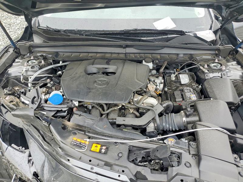 Photo 11 from auction – 2025 MAZDA CX-50 with VIN 7MMVABBM6SN379140