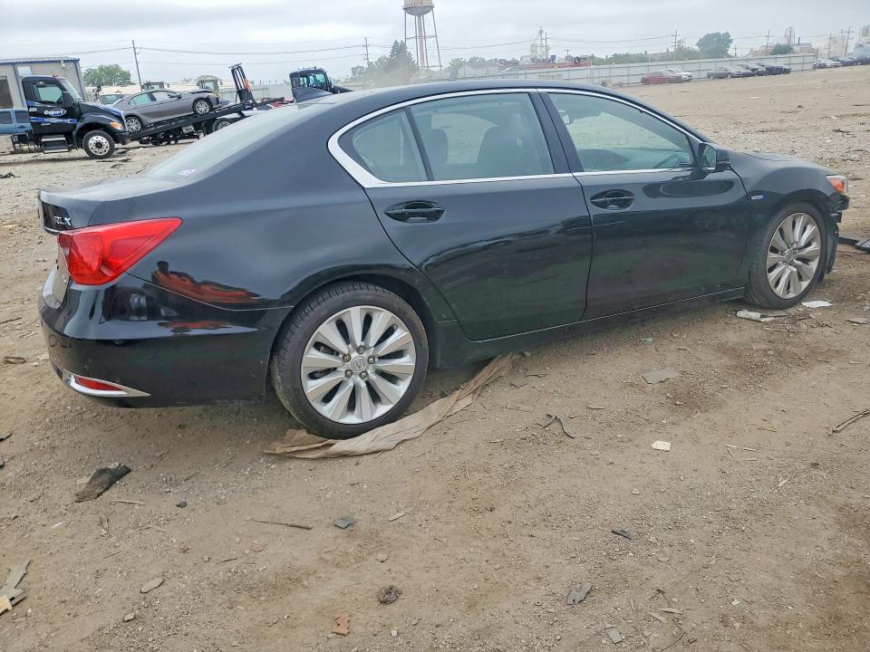 Photo 3 from auction – 2016 ACURA RLX with VIN JH4KC2F92GC000185