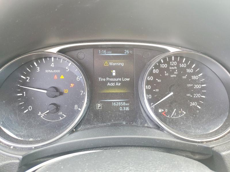 Photo 9 from auction – 2016 NISSAN ROGUE with VIN 5N1AT2MT9GC871544
