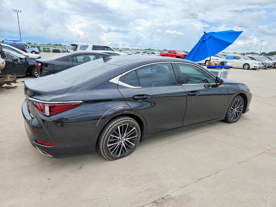 Photo 3 from auction – 2024 LEXUS ES 350 with VIN 58ADZ1B19RU167261
