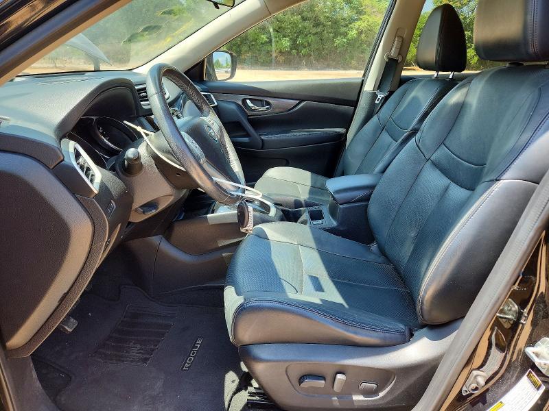 Photo 7 from auction – 2014 NISSAN ROGUE with VIN 5N1AT2MT4EC781280