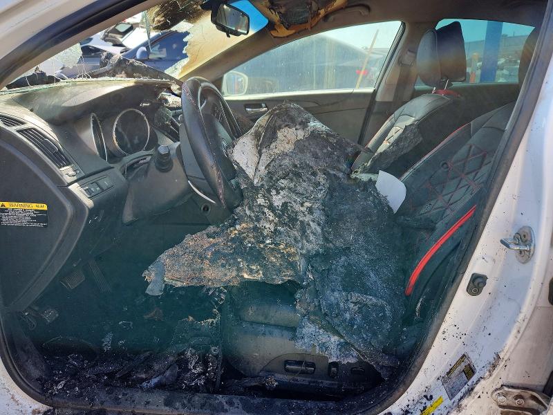 Photo 7 from auction – 2012 HYUNDAI SONATA with VIN 5NPEC4AB0CH428873