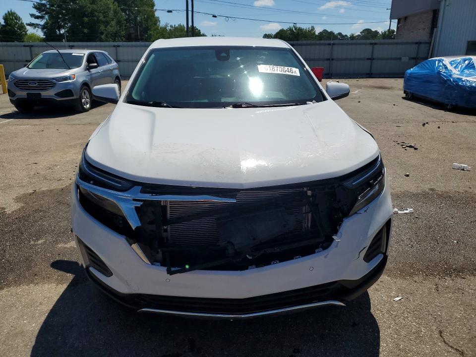 Photo 5 from auction – 2023 CHEVROLET EQUINOX with VIN 3GNAXTEG1PS213217