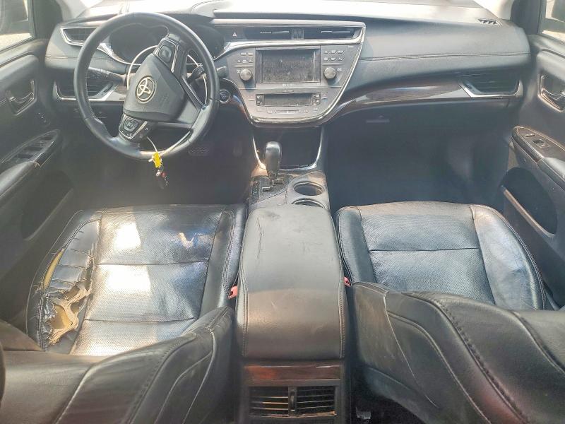 Photo 8 from auction – 2013 TOYOTA AVALON with VIN 4T1BK1EB5DU010102