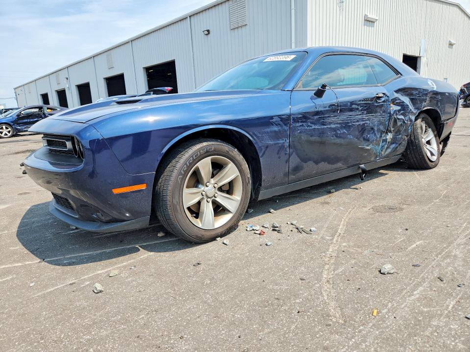 DODGE CHALLENGER 2015 with VIN 2C3CDZAG5FH701059 - Photo from auction