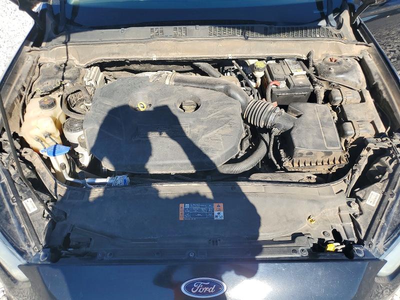 Photo 11 from auction – 2016 FORD FUSION with VIN 3FA6P0K90GR316919