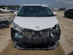 Foto 5 de la subasta – 2014 TOYOTA SIENNA con VIN 5TDYK3DC8ES445285