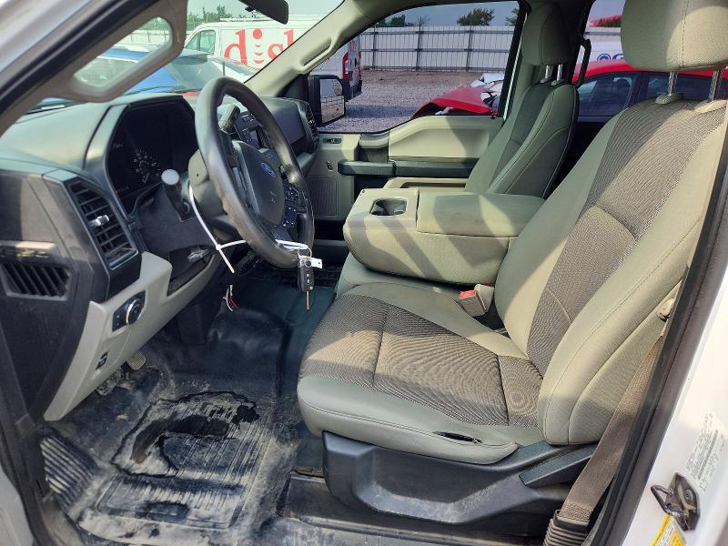 Photo 7 from auction – 2018 FORD F150 with VIN 1FTEW1E53JKE96092