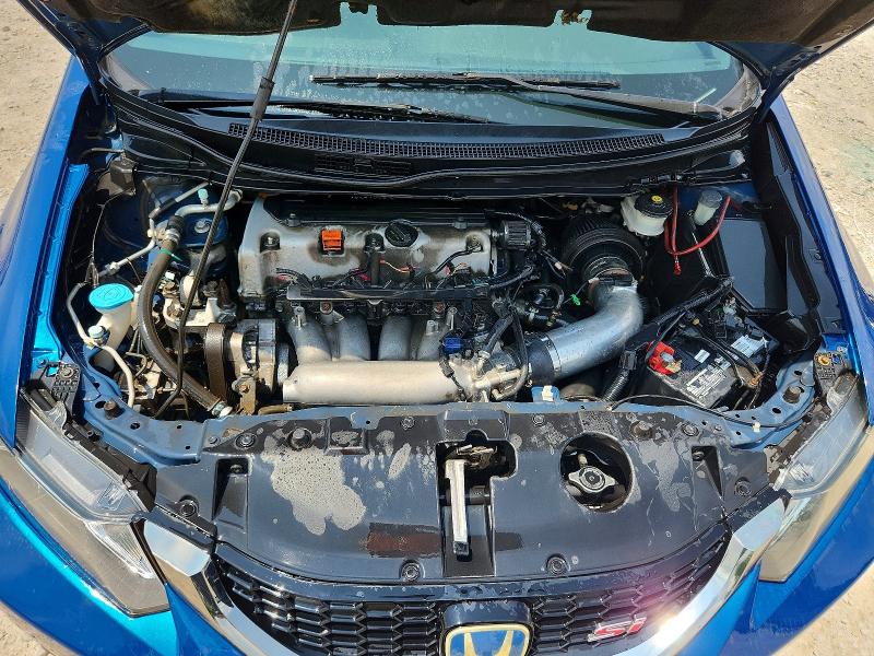Photo 11 from auction – 2015 HONDA CIVIC with VIN 2HGFB6E51FH709554