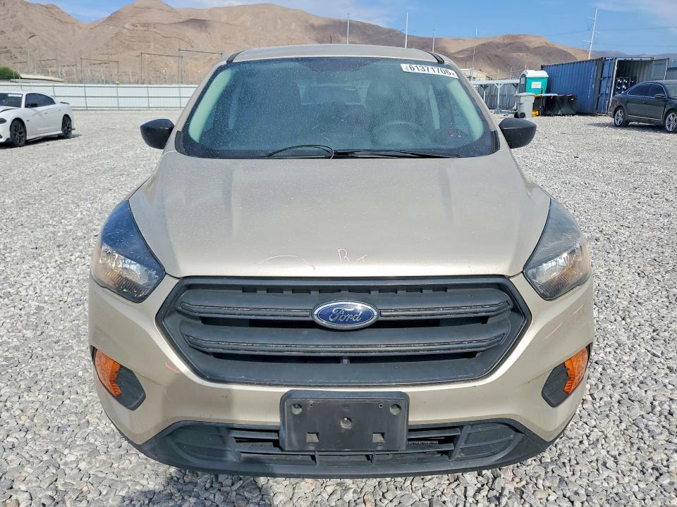 Photo 5 from auction – 2018 FORD ESCAPE with VIN 1FMCU0F76JUA24296