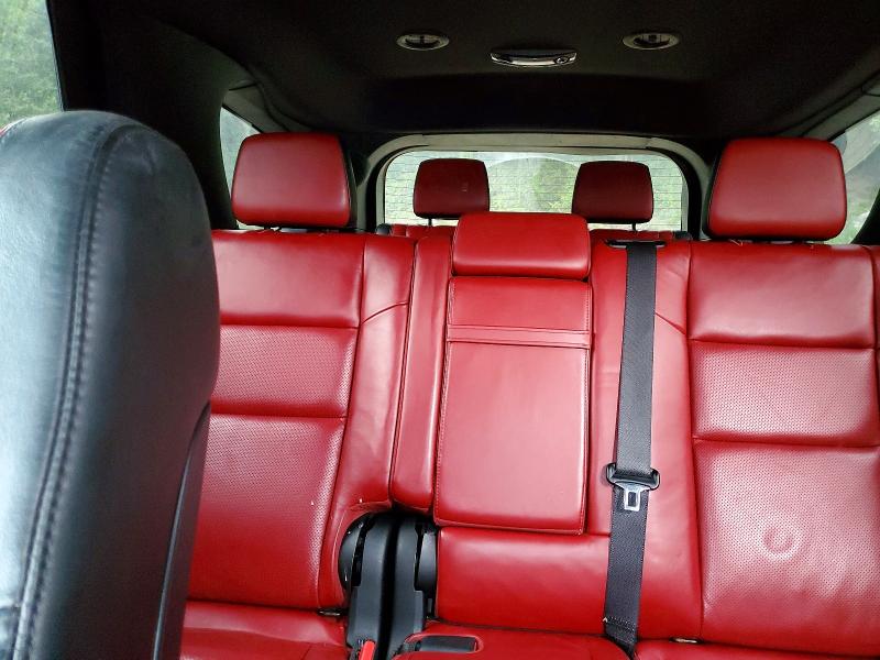 Zdjęcie 10 z aukcji – 2021 DODGE DURANGO z VIN 1C4SDJCT5MC749549