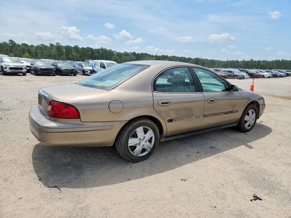 Photo 3 from auction – 2002 MERCURY SABLE with VIN 1MEFM50U32G628478