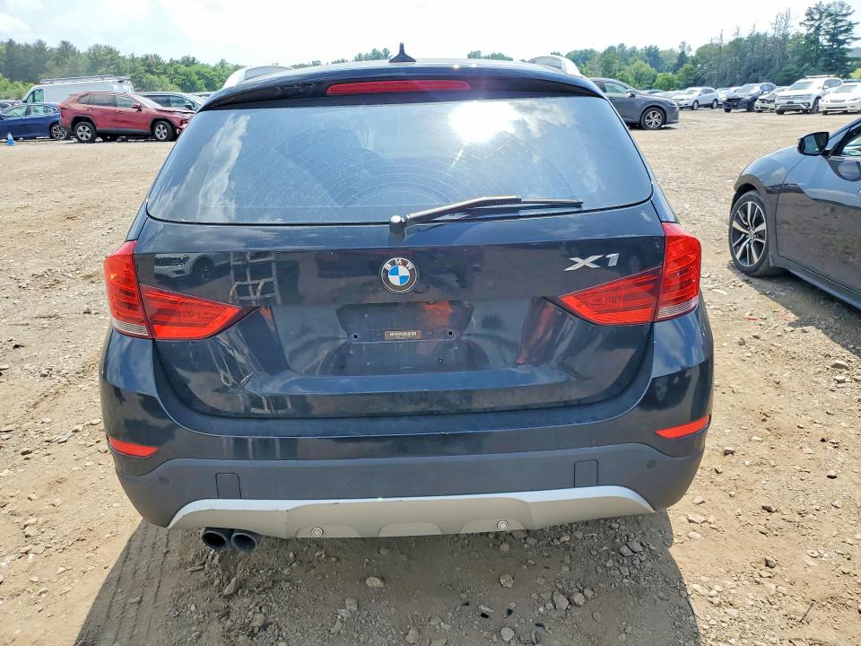 Photo 6 from auction – 2014 BMW X1 with VIN WBAVL1C55EVY17434