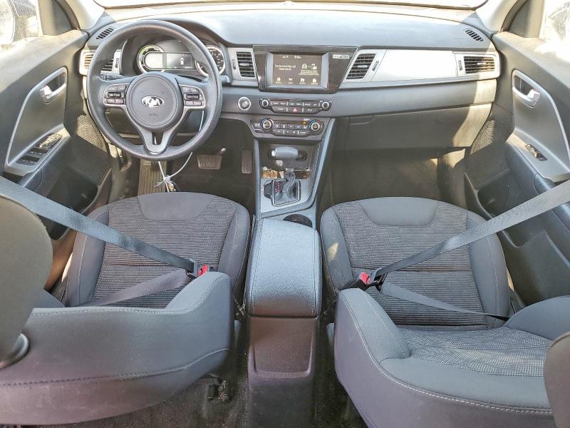 Photo 8 from auction – 2019 KIA NIRO with VIN KNDCB3LC2K5250201
