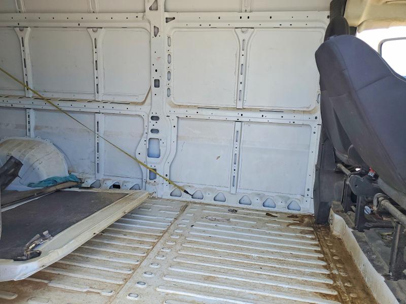 Photo 11 from auction – 2025 RAM PROMASTER 2500 with VIN 3C6LRVDG4SE564758