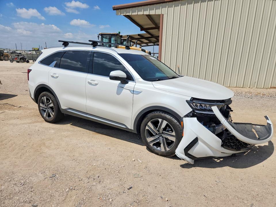 Photo 4 from auction – 2023 KIA SORENTO with VIN KNDRHDLG7P5194667