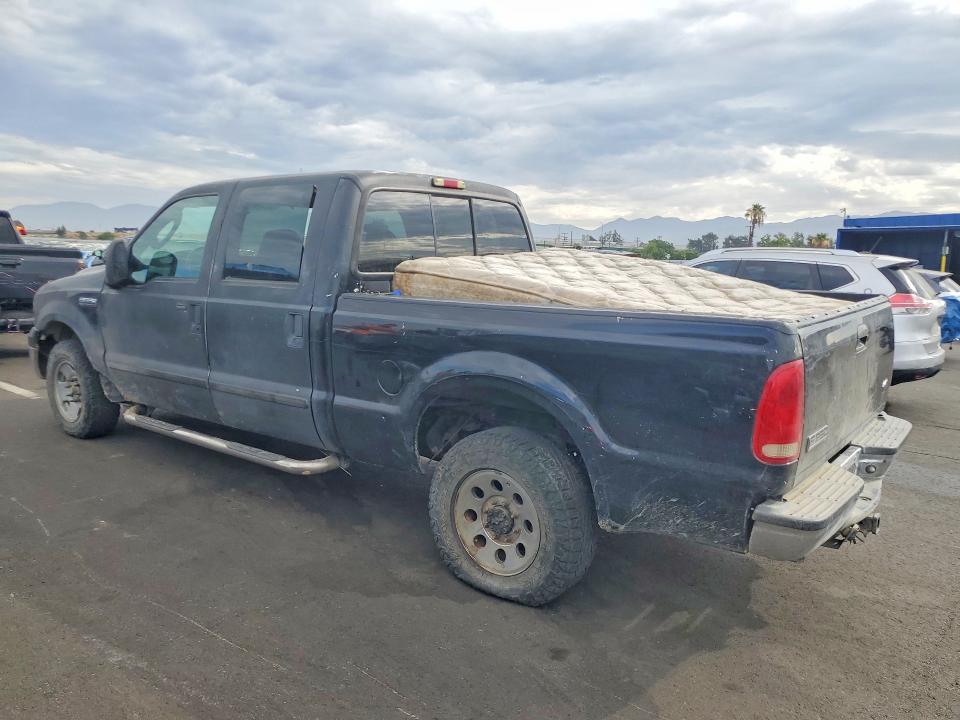 Photo 2 from auction – 2005 FORD F250 with VIN 1FTSW20P65ED22099