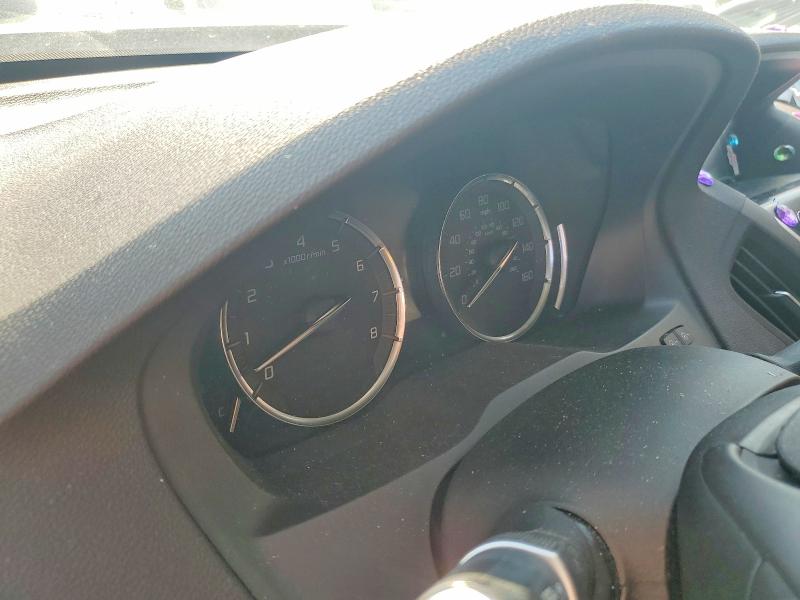 Photo 9 from auction – 2019 ACURA MDX with VIN 5J8YD4H34KL028514
