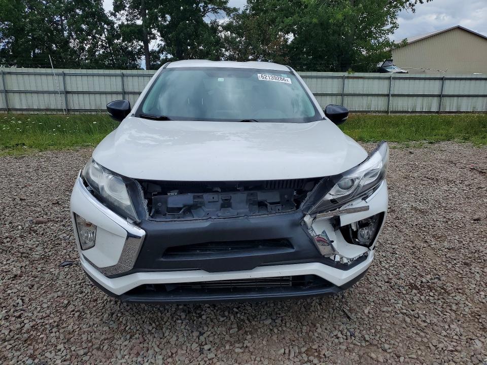 Photo 5 from auction – 2018 MITSUBISHI ECLIPSE CROSS with VIN JA4AT4AA5JZ045209