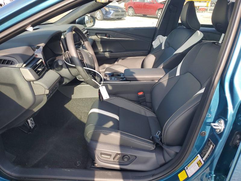 Photo 7 from auction – 2026 TOYOTA CAMRY with VIN 4T1DAACK3TU740295