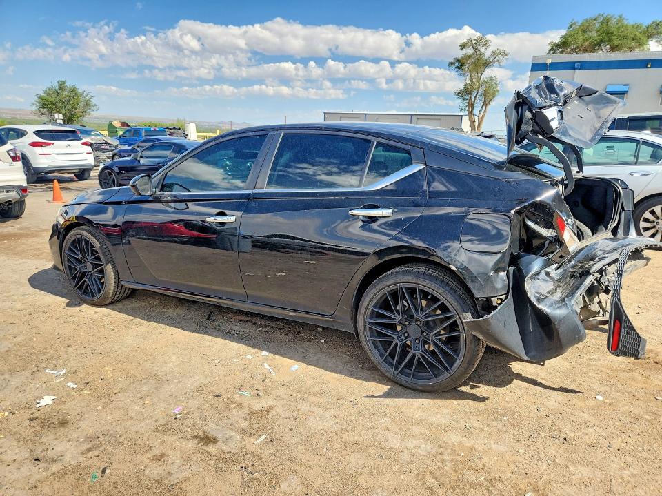 Photo 2 from auction – 2022 NISSAN ALTIMA with VIN 1N4BL4BV0NN409857