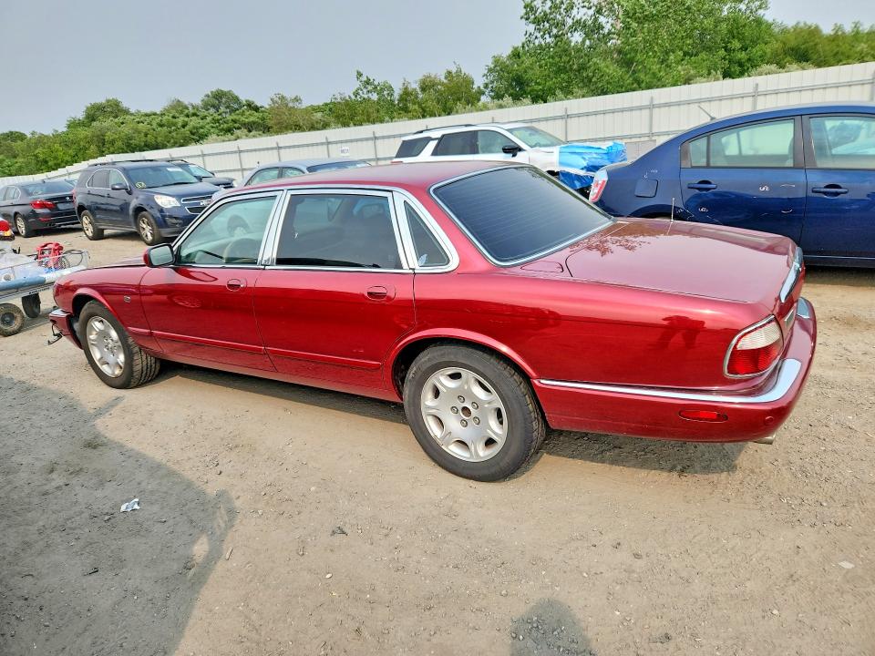 Photo 2 from auction – 2003 JAGUAR XJ8 with VIN SAJDA14C13LF50940