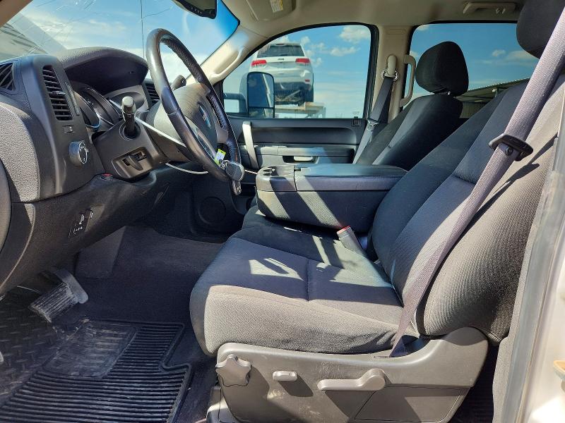 Photo 7 from auction – 2011 GMC SIERRA with VIN 1GT120CG0BF105421