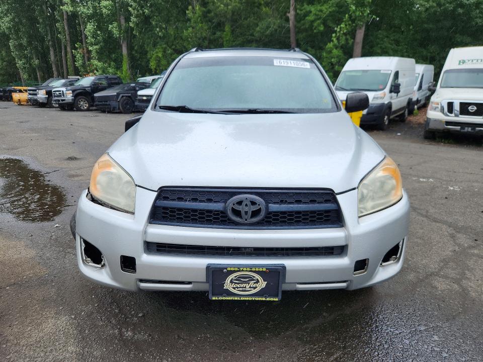 Photo 5 from auction – 2009 TOYOTA RAV4 with VIN 2T3BF35VX9W017975