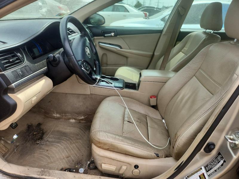Photo 7 from auction – 2014 TOYOTA CAMRY HYBRID with VIN 4T1BD1FK8EU101925