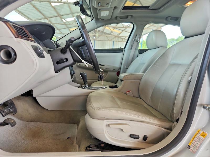 Photo 7 from auction – 2012 CHEVROLET IMPALA with VIN 2G1WC5E32C1103925