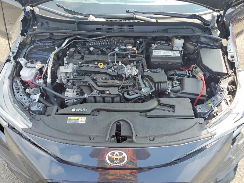 Photo 11 from auction – 2025 TOYOTA COROLLA with VIN 5YFB4MCE3SP225257