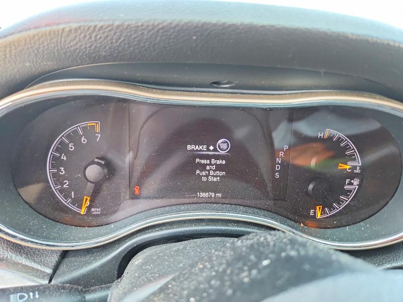 Photo 9 from auction – 2014 JEEP GRAND CHEROKEE with VIN 1C4RJFBG2EC580178