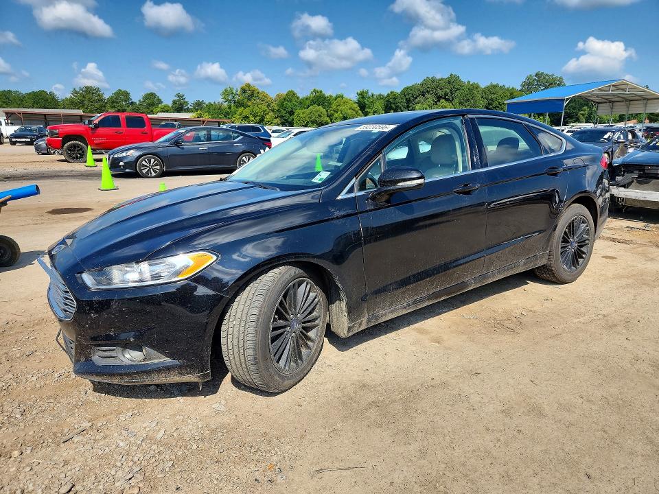 FORD FUSION 2016 with VIN 3FA6P0HD1GR101562 - Photo from auction