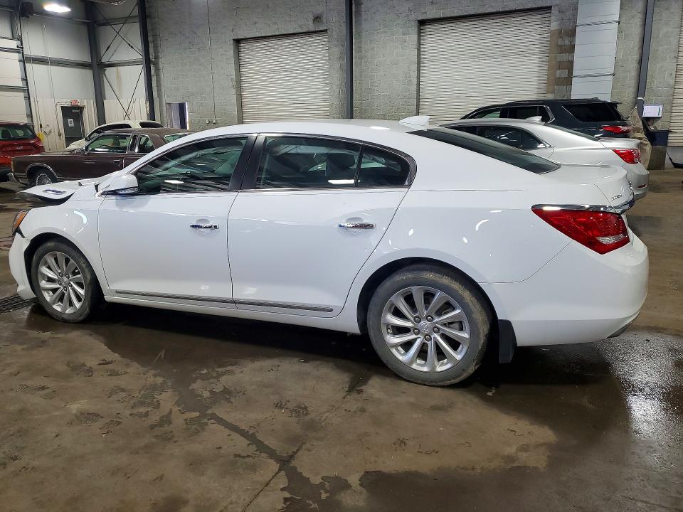 Photo 2 from auction – 2015 BUICK LACROSSE with VIN 1G4GB5G34FF326326