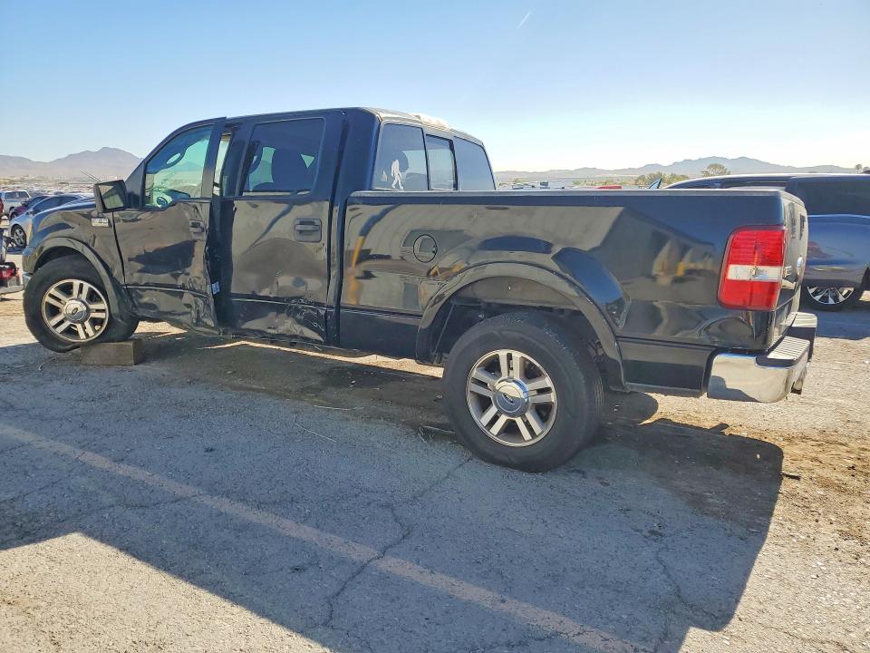 Photo 2 from auction – 2006 FORD F150 with VIN 1FTPW12506FA71720